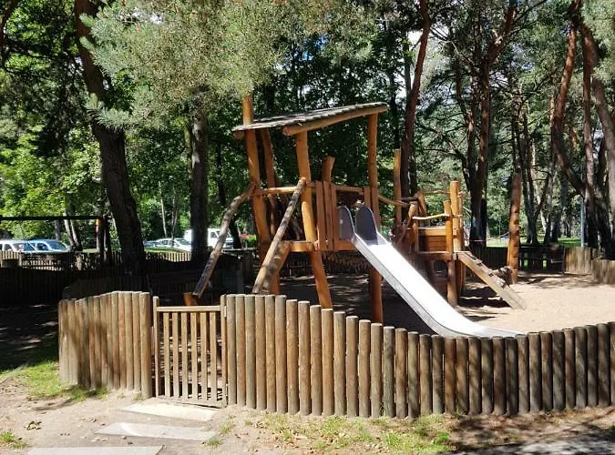 Jpapartments Nadmorski Dwor * Гданьск