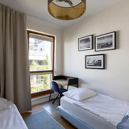Apartamento Jpapartments Nadmorski Dwór