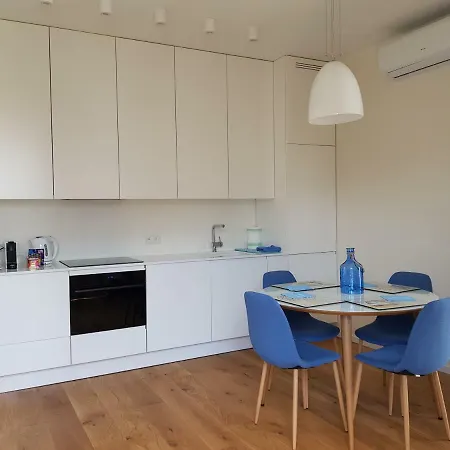 Jpapartments Nadmorski Dwor * Gdańsk