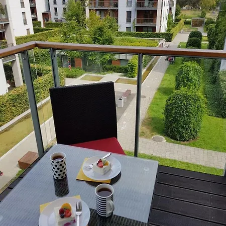 Jpapartments Nadmorski Dwor *