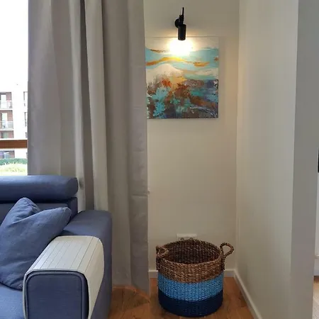 Apartment Jpapartments Nadmorski Dwor Danzig
