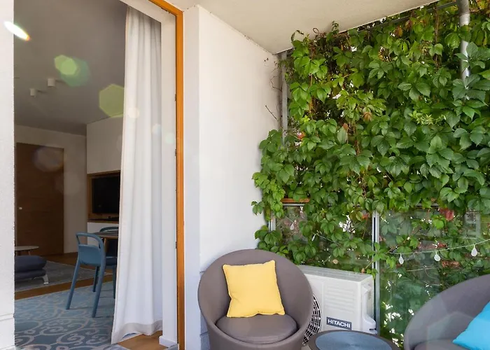 Jpapartments Nadmorski Dwór Apartamento Gdansk