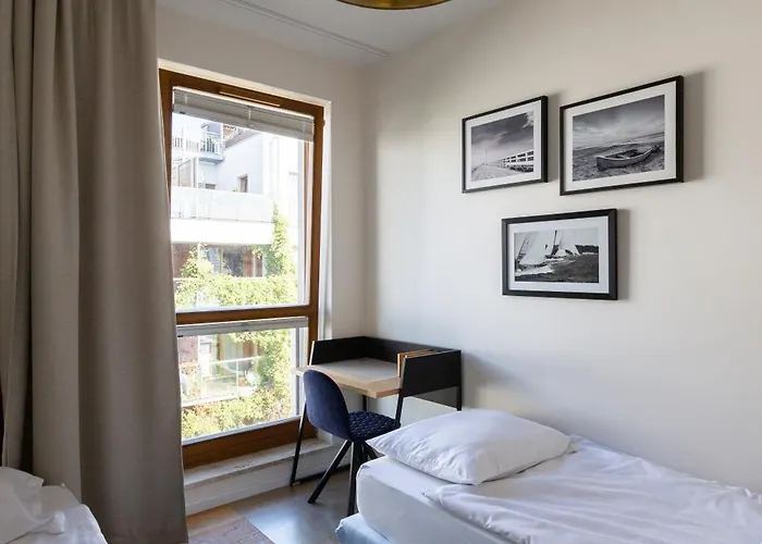 Apartamento Jpapartments Nadmorski Dwór
