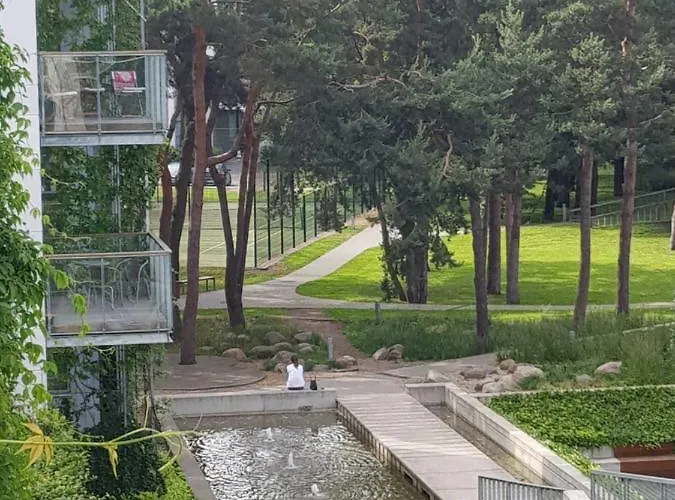 Apartamento Jpapartments Nadmorski Dwór *