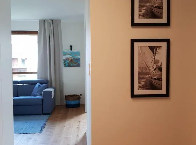 Jpapartments Nadmorski Dwór