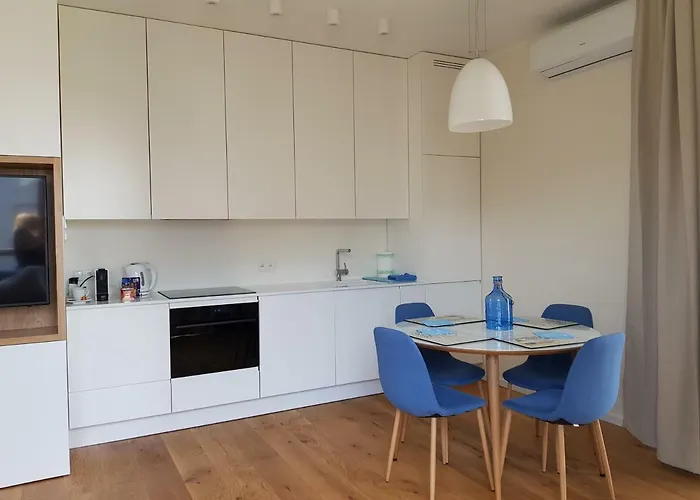 Jpapartments Nadmorski Dwor * Gdańsk