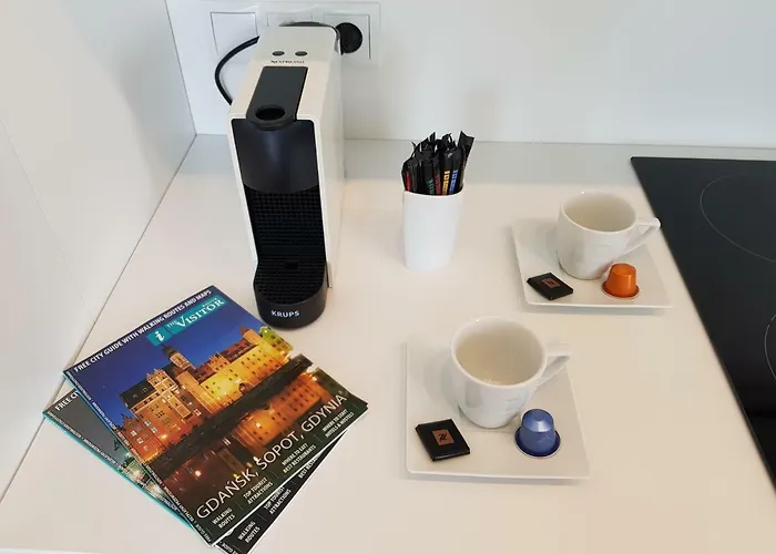 Apartamento Jpapartments Nadmorski Dwór Gdansk