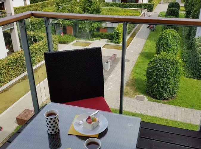 Jpapartments Nadmorski Dwór *