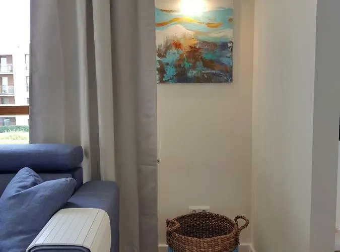 Apartamento Jpapartments Nadmorski Dwór Gdansk